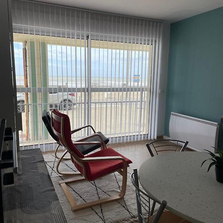 Studio A La Plage Apartman Berck Kültér fotó