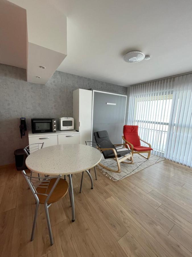 Studio A La Plage Apartman Berck Kültér fotó