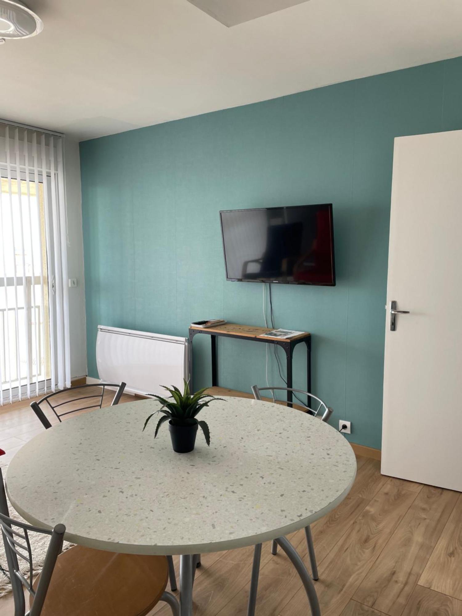 Studio A La Plage Apartman Berck Kültér fotó