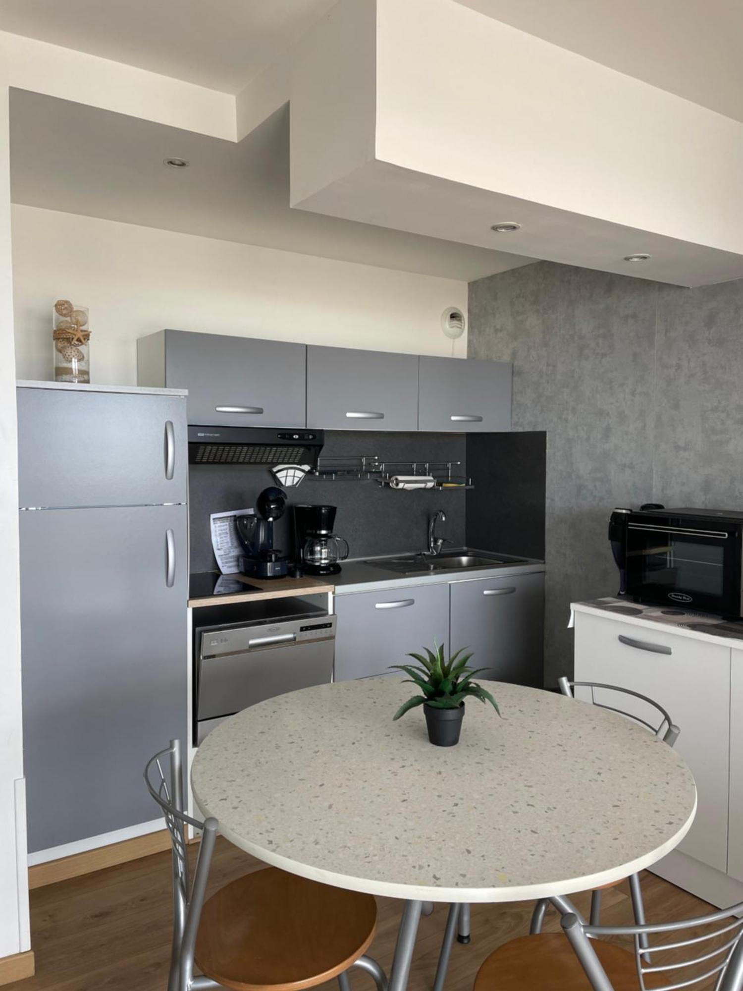 Studio A La Plage Apartman Berck Kültér fotó